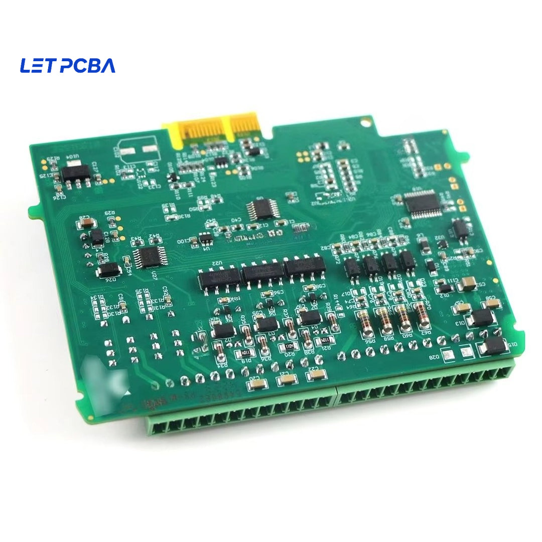 One Stop PCB Assembly Services Manufacturer PCB Board Assembly Provide Bom and Gerber Files Custom Communication PCBA