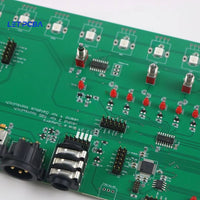 OEM Custom PCB Assembly Manufacturer PCB Board Assembly Desgin Communication PCBA