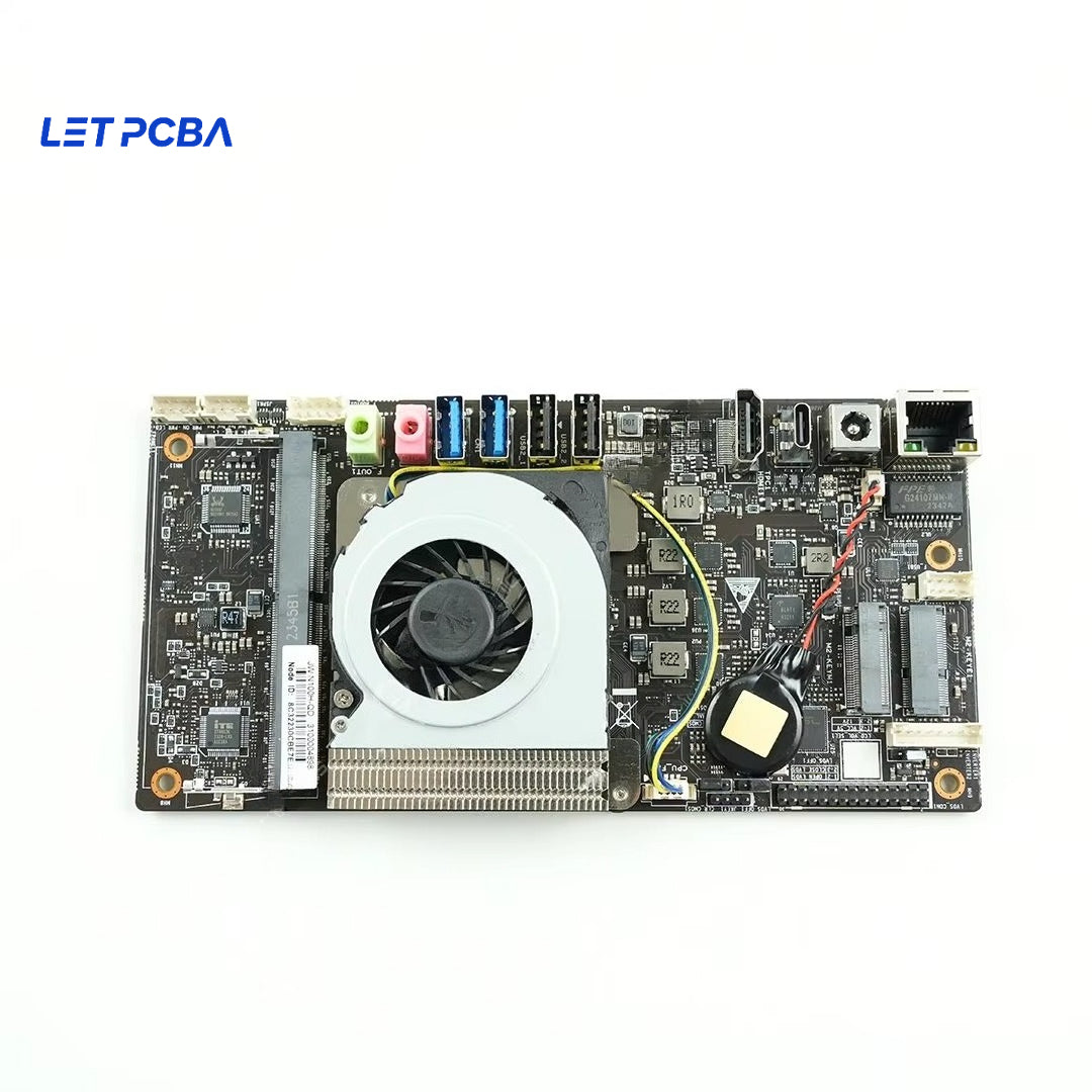 Low Price OEM PCB Assembly Service SMT DIP Factory One Stop PCB & PCBA Manufacturer