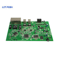 China electronics pcb pcba circuit board assembly tht pcb factory