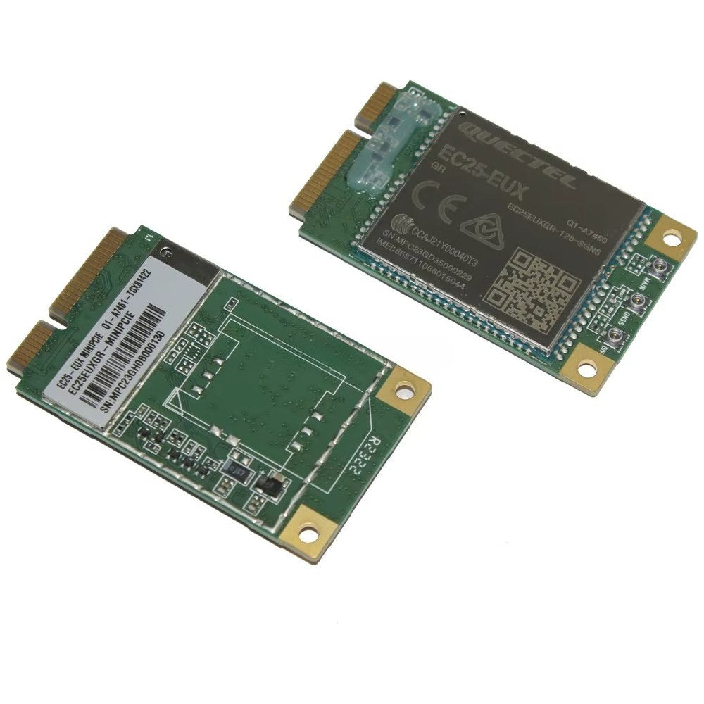 CAT4 150Mbps Quectel EC25 EC25-EUX M2M Wireless Router Module 4G LTE For IoT M2M