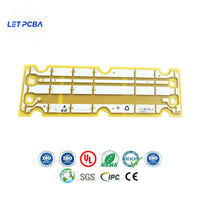 Fast PCB Prototype PCB Production ,Custom and Assembly Manufacture International Certification Standards