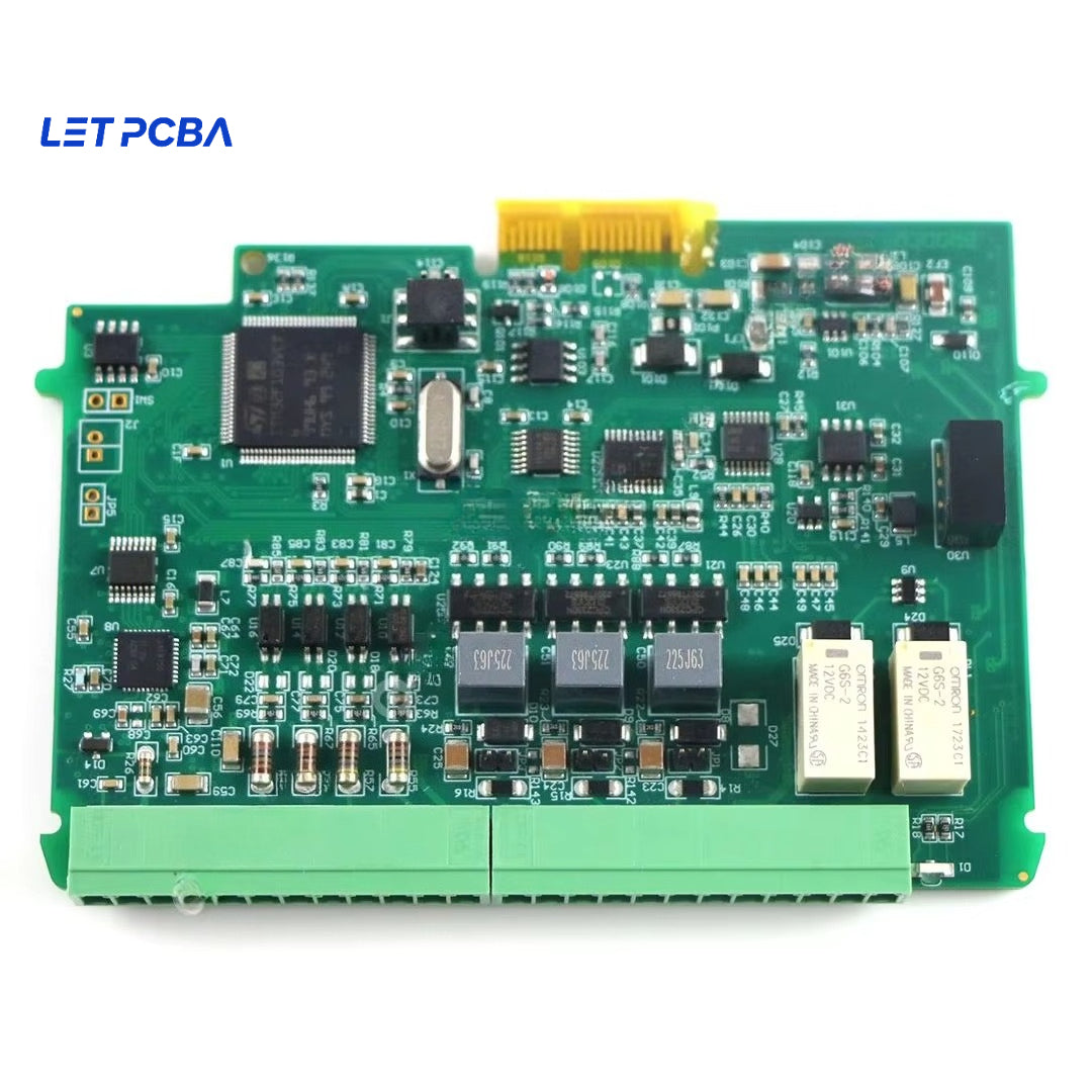 Manufacturer One Stop OEM PCBA Fabrication Service High Quality Multilayer PCB Assembly