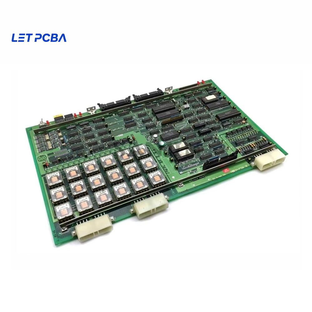 Shenzhen SMD DIP PCBA OEM Printed Circuit Boards assembly PCBA Manufacturer