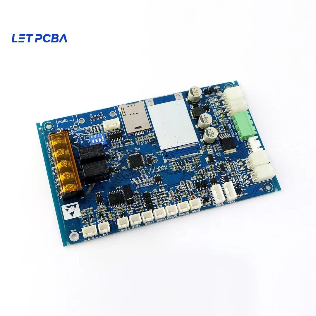 Shenzhen electronic circuit board turnkey pcba assembly pcb&pcba board manufacturer