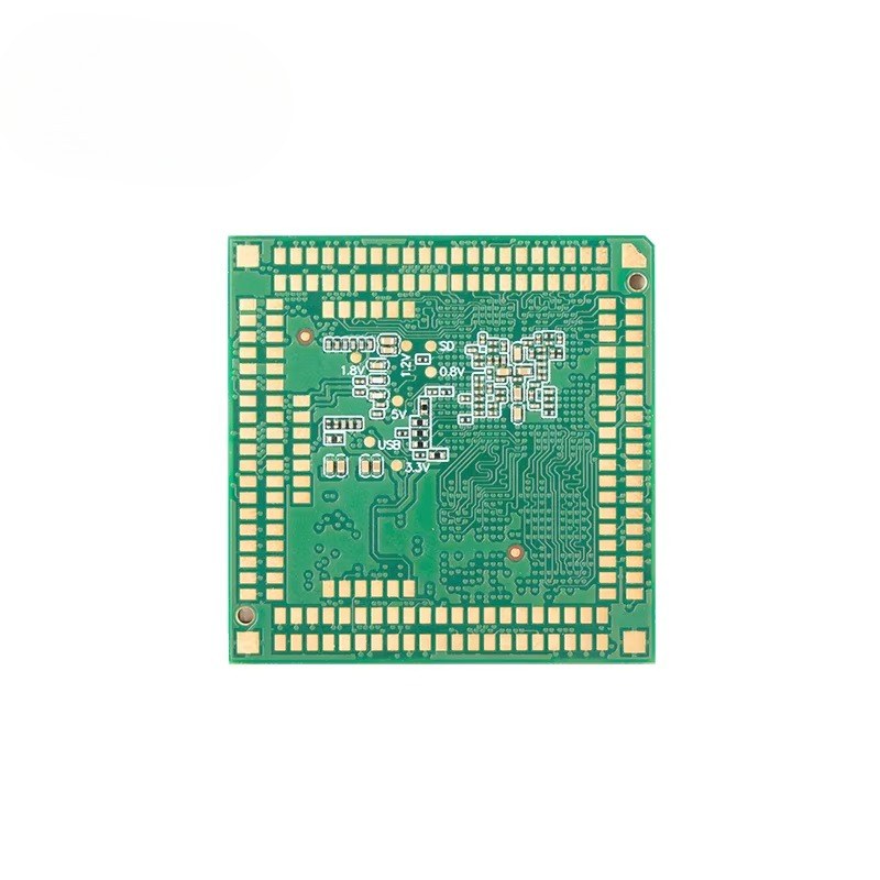 ZLG M1126 Quad-core Cortex-A7 Industrial Control Core Board