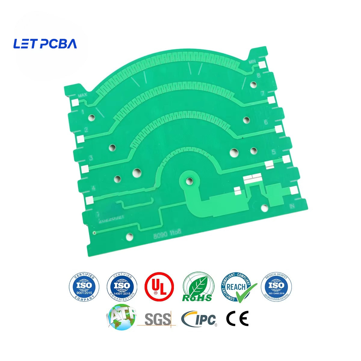 High-quality Rapid Prototyping PCBA Flex PCB Custom PCB Assembly Turnaround PCBA Service Advanced PCBA Factory