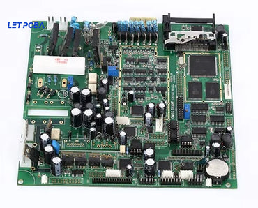 Custom Smart Electronic Pcba Printed Circuit Board pcb&pcba quick turn pcba prototype supplier