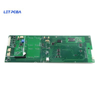 Custom PCB Assembly Bom Gerber File Electronic Components Printed Circuit Board Assembly PCBA