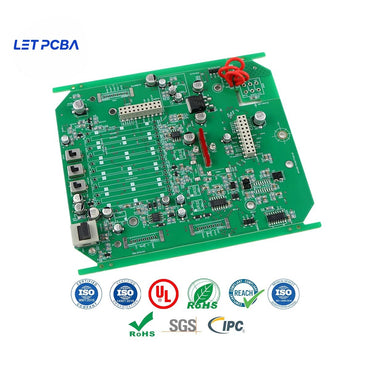 Send Gerber Files and BOM Custom PCBA Manufacturer Prototype One Stop Tv Board Service SMT Vr Pcb Assembly Factory Fr4 Supplier