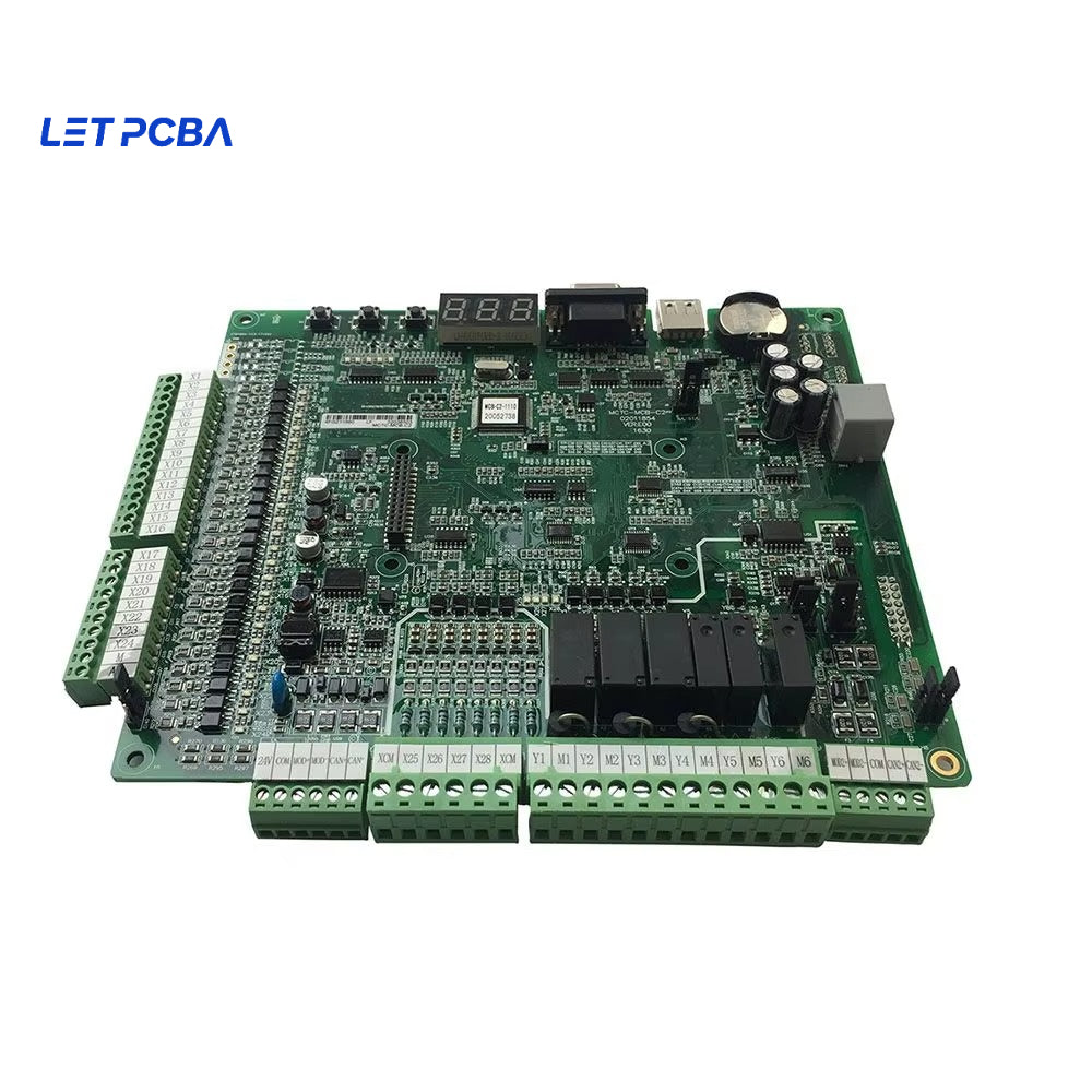 High quality printed circuit board assembly SMT PCBA board manufacturer one stop pcba service