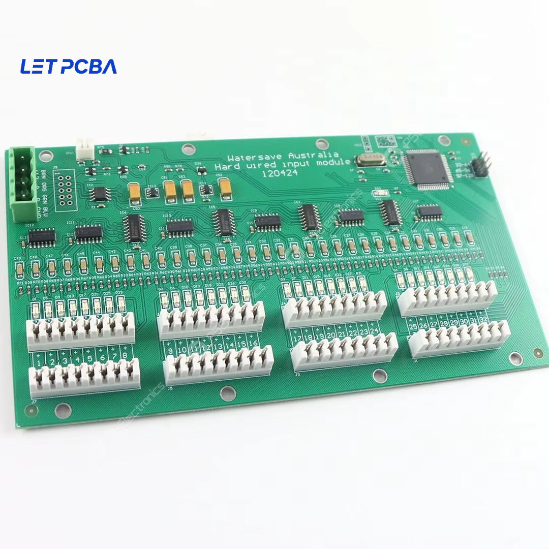 Provide Bom and Gerber Files OEM Custom PCB Assembly Manufacturer PCB Board Assembly Desgin Communication PCBA