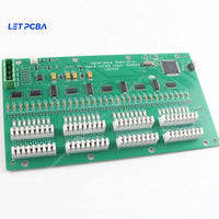 Provide Bom and Gerber Files OEM Custom PCB Assembly Manufacturer PCB Board Assembly Desgin Communication PCBA