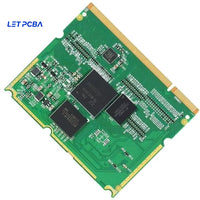 Custom EMS Electronic Products SMD & THT full turnkey  Pcba Assembly service