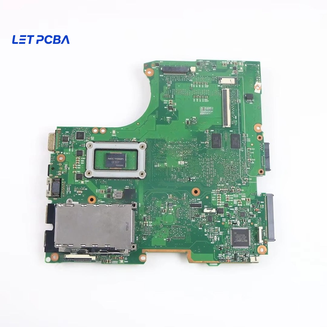 Custom One Stop PCB & PCBA Assembly Service Manufacturer Provide Bom and Gerber Files PCBA Board