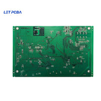 Shenzhen oem customized pcb board circuit board pcba assembly supplier