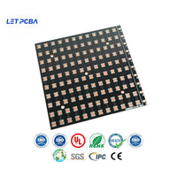 High-quality Rapid Prototyping Quality Printed Circuit Boards PCB & PCBA Custom Multilayer HDI PCB Blind and Buried Vias