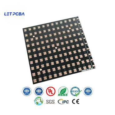 High-quality Rapid Prototyping Quality Printed Circuit Boards PCB & PCBA Custom Multilayer HDI PCB Blind and Buried Vias
