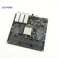 Provide Bom and Gerber Files PCB Assembly Services Printed Circuit Board Manufacturer PCB Board Assembly Desgin PCBA