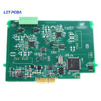 15 Years PCBA Manufacturer PCBA Assembly Provide Bom and Gerber Files Custom Communication One Stop PCB Assembly Services