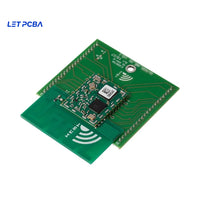 Custom EMS Electronic Products SMD & THT full turnkey  Pcba Assembly service