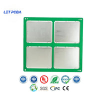 High-quality Rapid Prototyping FR4 Audio Amplifier Board PCBA HDI Android Motherboard PCB Vision Sensor Recognition PCB Assembly