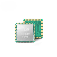 ZLG 20mhz/40mhz Working Bandwidth Zm5825 Series Industrial-grade Wi-fi + Ble Module