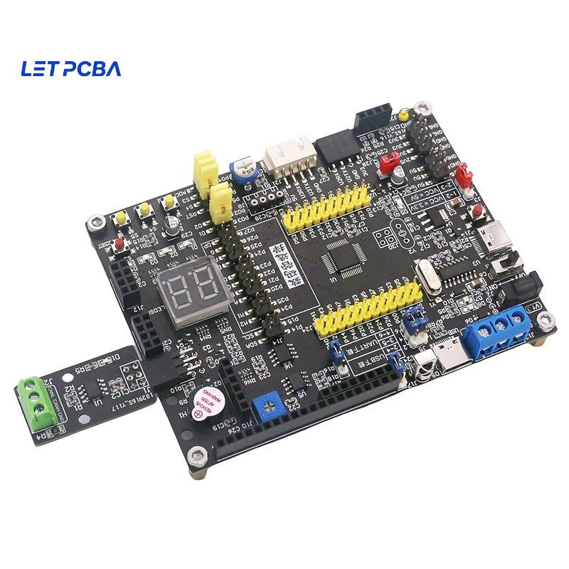CAN To TTL Module TJA1050T Chip Solution Program Source Code Communication Conversion Can Communication Driver Module