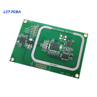 Bom gerber Files Professional OEM custom pcba manufacturer pcb board assembly service supplier