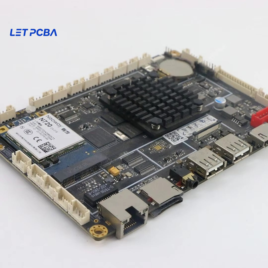 One Stop PCB Assembly Services Printed Circuit Board Manufacturer PCB Board Assembly Desgin PCBA