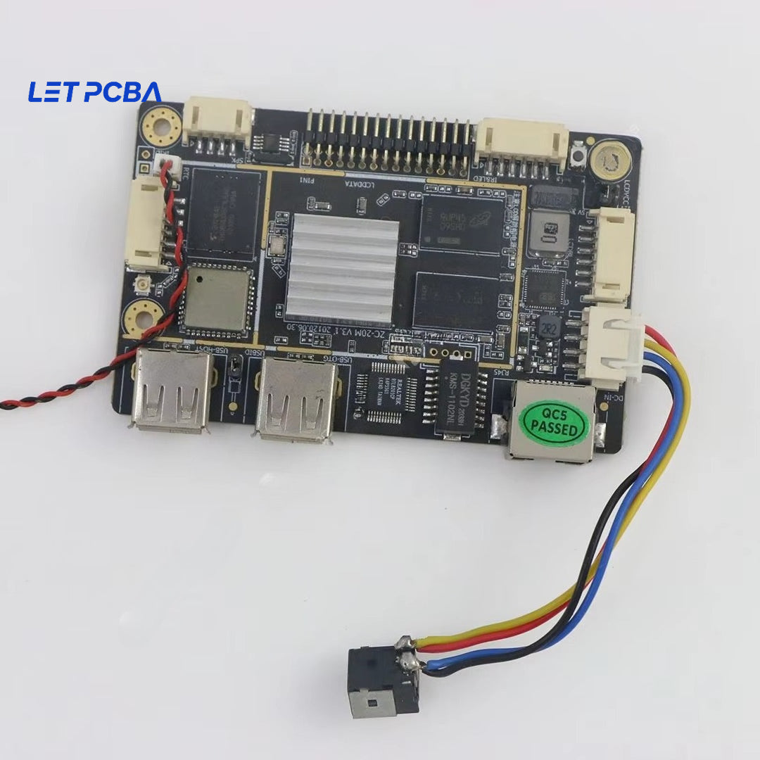 High Quality One Stop PCB & PCBA Service Manufacturer Providing Turnkey PCB Board Assembly