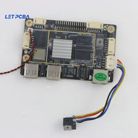 High Quality One Stop PCB & PCBA Service Manufacturer Providing Turnkey PCB Board Assembly