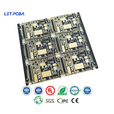 Flex-Rigid PCBA Supplier Bendable Circuit Boards Polyimide Materials Prototype to Bulk 24H Quote