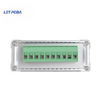 ZLG USBCAN-II+ Dual Channel CAN Analyzer - USB 2.0 CANopen J1939 Automotive Industrial CAN Bus Monitor