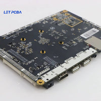 Custom PCB Assembly Bom Gerber File Electronic Components Printed Circuit Board Assembly PCBA