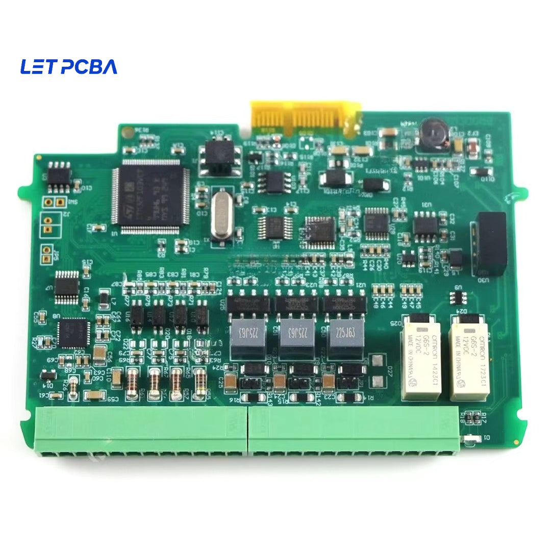 One Stop PCB Assembly Services Manufacturer PCB Board Assembly Provide Bom and Gerber Files Custom Communication PCBA