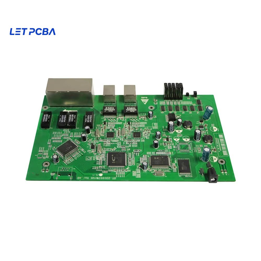 Shenzhen oem customized pcb board circuit board pcba assembly supplier