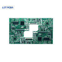 Shenzhen promotional low price oem pcb board pcba control supplier