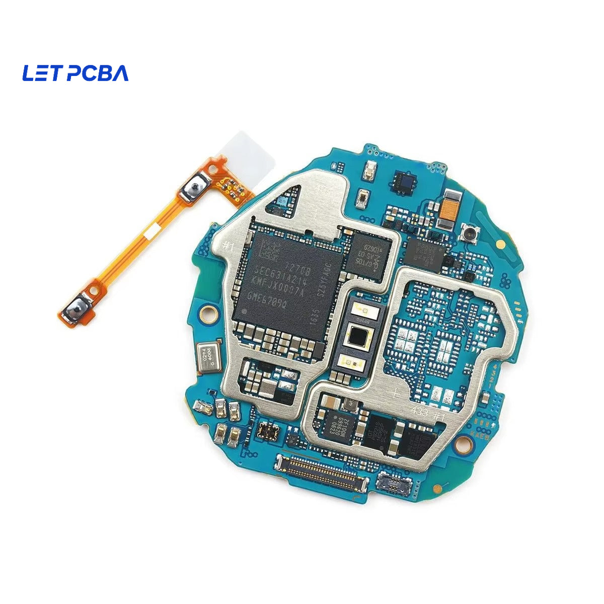 China PCBA Prototype Assembly Printed Circuit Board Assembly EMS  PCBA Board Factory