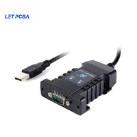 ZLG USB to CAN High Performance CAN Analyzer CAN Message Analysis Protocol to USB Converter USBCAN-I/E-mini