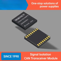 Mornsun Power Signal Isolation Transceiving TDH541SCANFD Board Mount CAN Transceiver Module