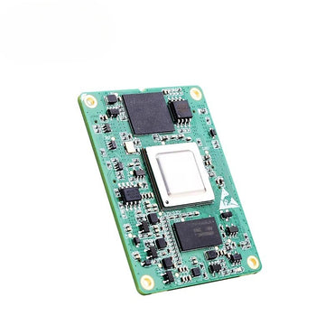 ZLG 5gigabit Ethernet Supports Tsn And The Industrial-grade M6442 Industrial Control Core Board