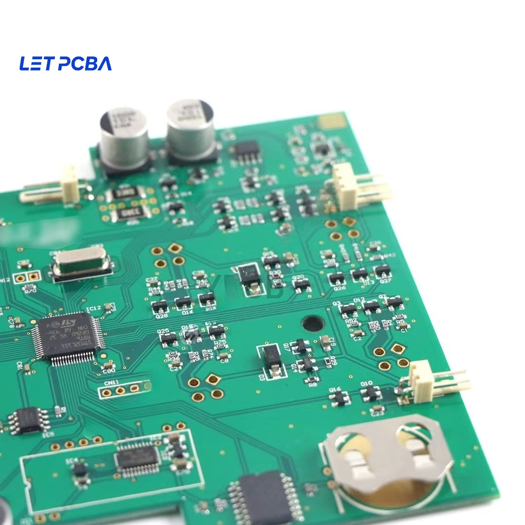 China High Quality PCBA Manufacturer PCB Board Assembly Desgin Provide Bom and Gerber Files Communication PCBA