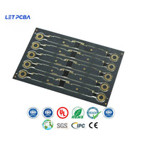 multilayer PCB manufacturer fr4 94v-0 custom PCBA assembly and production PCB board in China