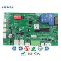 Provide Gerber and BOM Files,OEM/ODM Customization Custom PCBA SMD Circuit Board Pcb Smt Assembly Factory Supplier Service