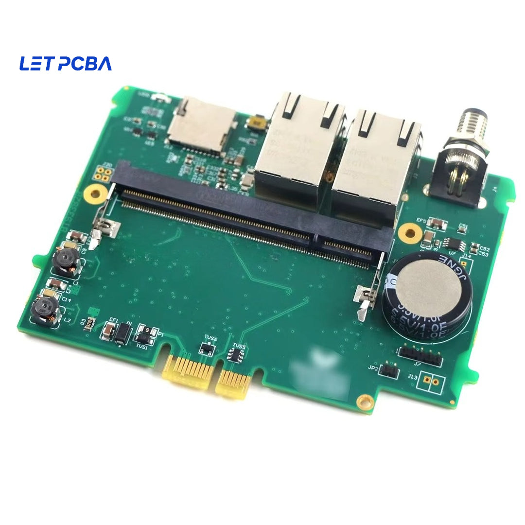 15 Years PCBA Manufacturer PCBA Assembly OEM Electronics Board Custom Communication One Stop PCB Assembly Services