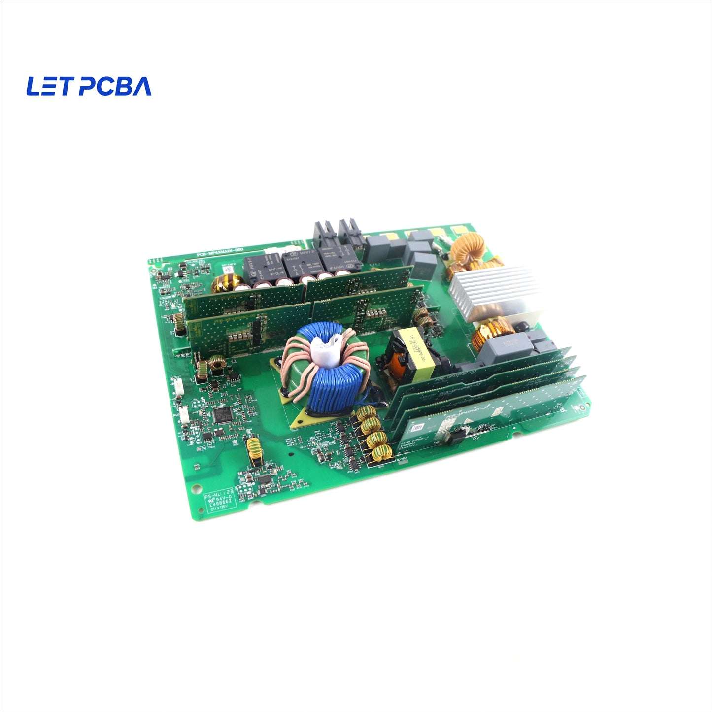 Provided Gerber Bom Files Pcba Board Manufacturer Smt Printed Circuit Board Factory PCBA Assembly