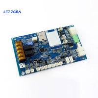 China hdi pcb assembly control board pcb pcba smd manufacturer