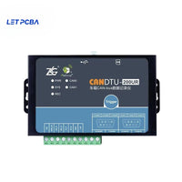 ZLG CAN Bus Data Logger Recorder Controller CAN Reader Contactless Record Storage Analyzer Car Fault Diagnosis Analysis