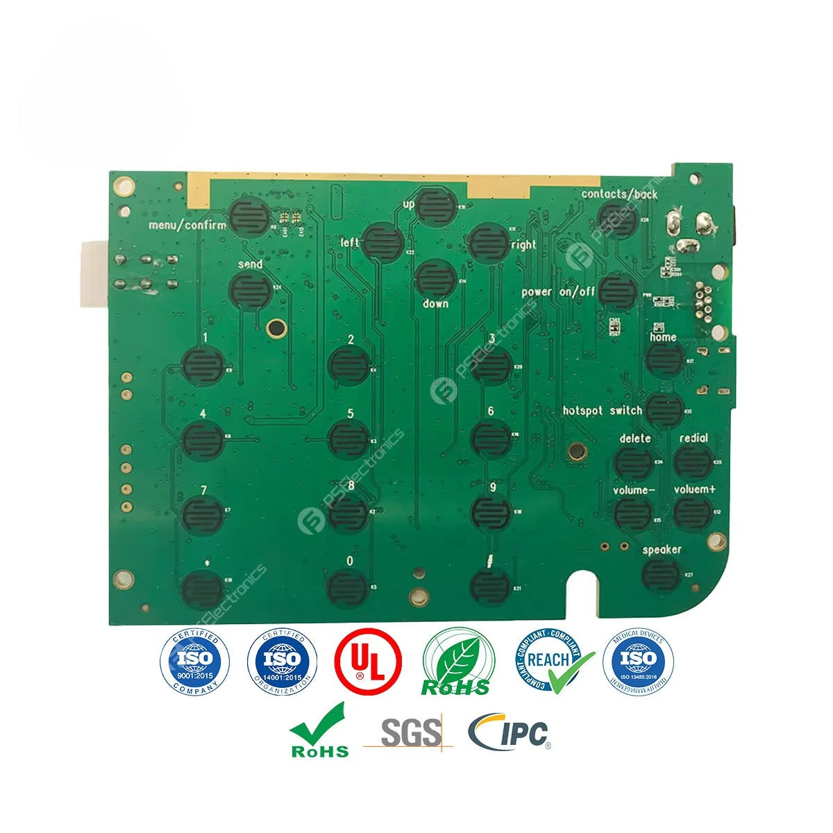 Please Provide Gerber Files and BOM Assembly Professional PCB Circuit Boards DIP PCBA Assembling Service Pcba Manufacturer